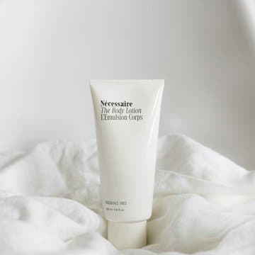 Body lotion