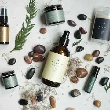 Face oil
