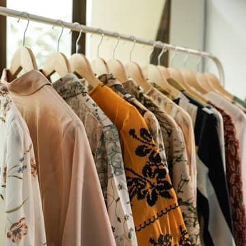 Print blouse