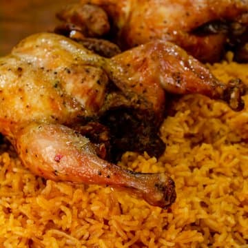 Chicken & rice