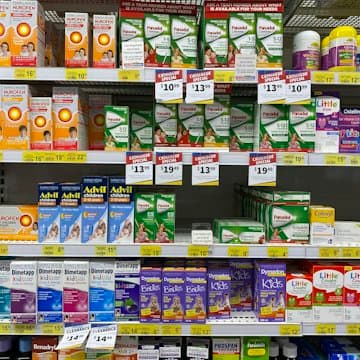 Cold & flu