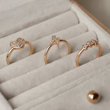 Stacking set