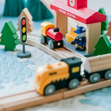 Train set