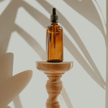 Face oil