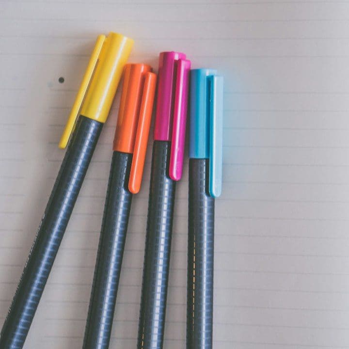 Fineliner set